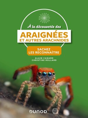 cover image of A la découverte des Araignées et autres arachnides